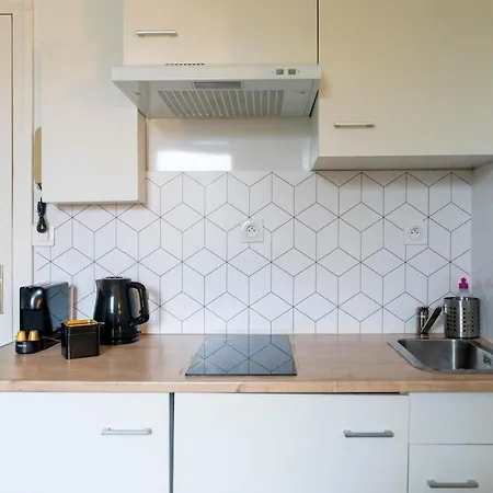 Joli Proche Tram & Universite Lejlighed