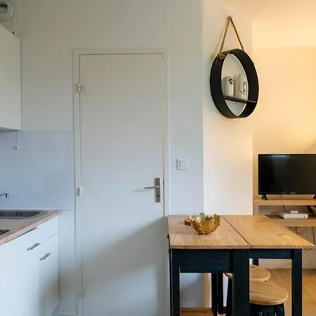 Lejlighed Joli Proche Tram & Universite