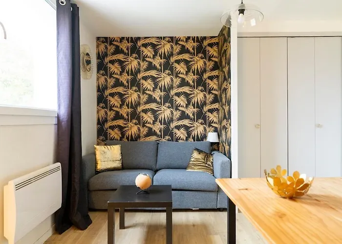 Lejlighed Joli Proche Tram & Universite