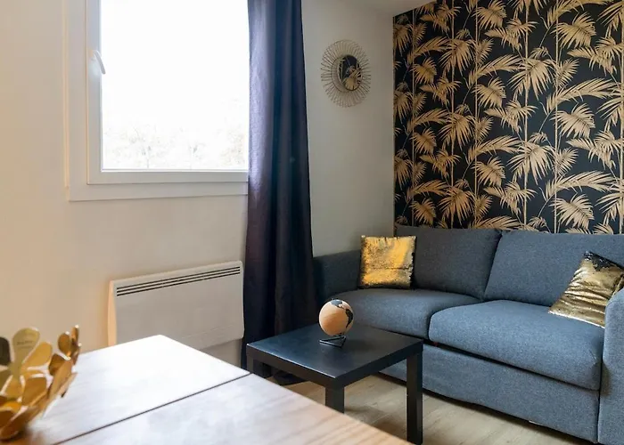 Joli Proche Tram & Universite Lejlighed *