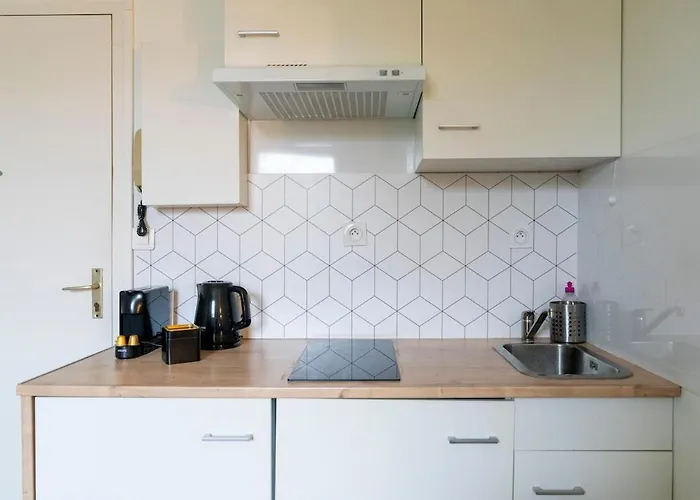 Joli Proche Tram & Universite Lejlighed