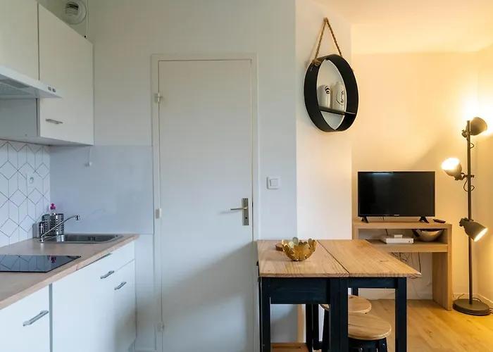 Lejlighed Joli Proche Tram & Universite